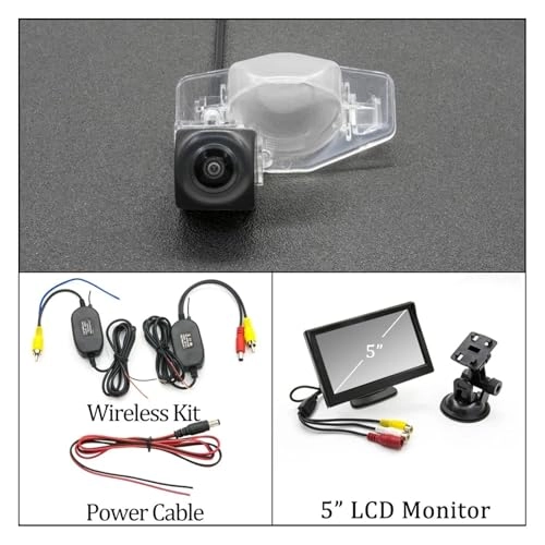 Reverse Camera - low light night vision RCA 1280 x 720