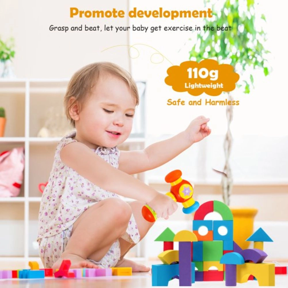 Baby Rattle Toy - 6 months 1pc