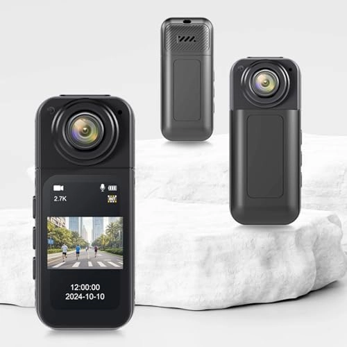 Thumb Action Camera - 2.7K