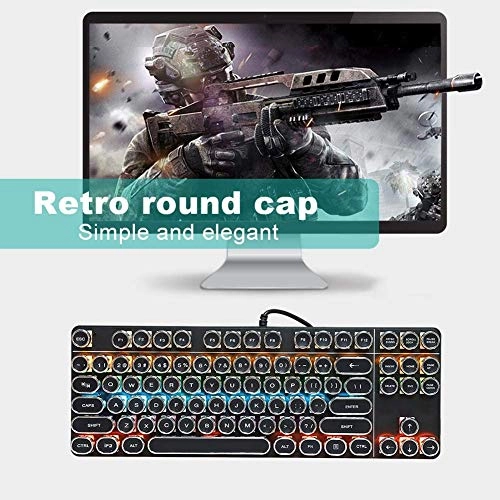 Gaming Mechanical Keyboard - Wired