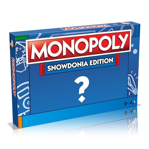 Monopoly: Eryri Snowdonia