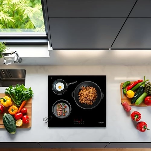 TZD 603/G Ceramic hob