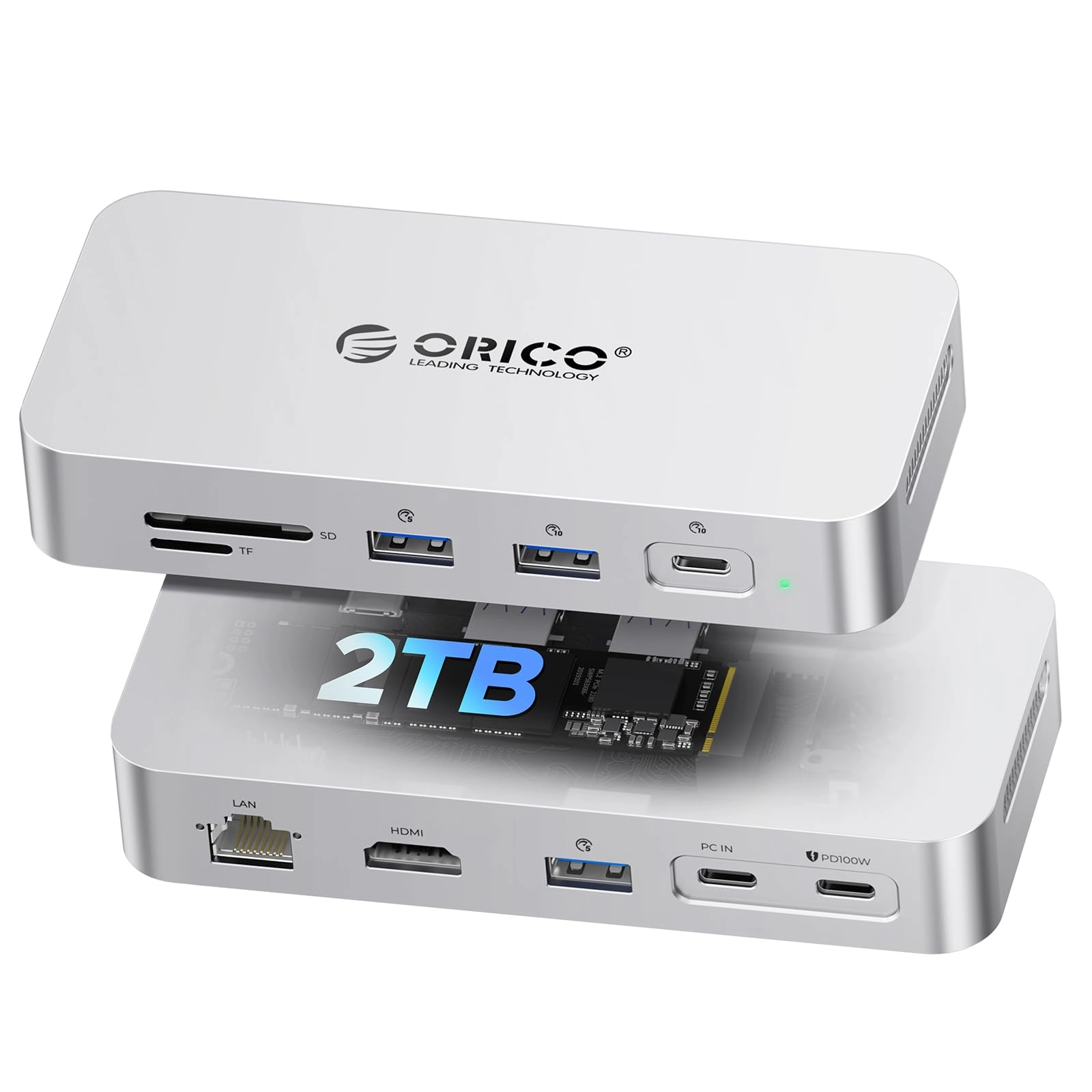 SHENZHEN ORICO TECHNOLOGIES CO.,LTD SJ10