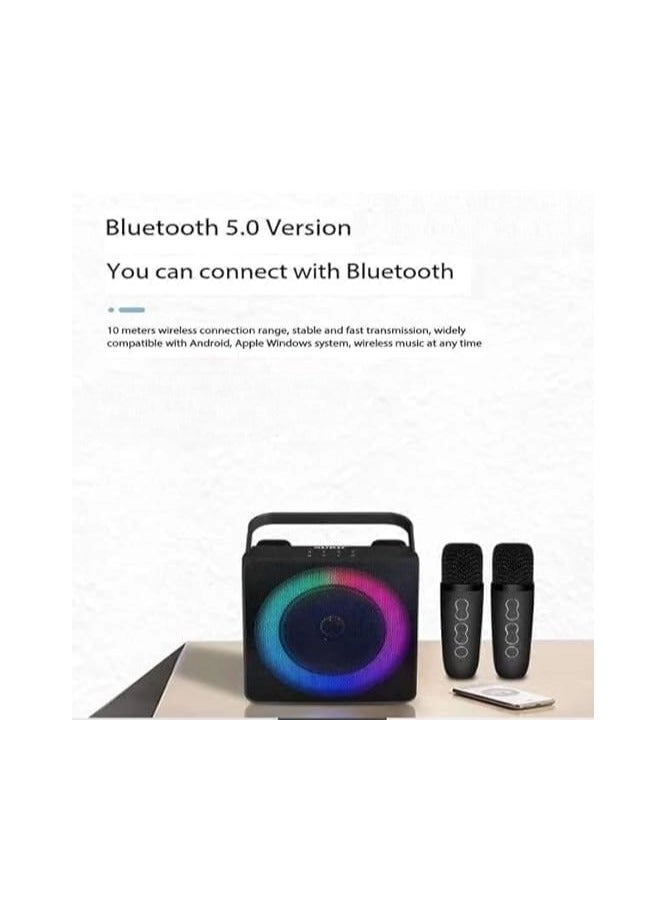 High Power Bluetooth Portable Sound Speaker