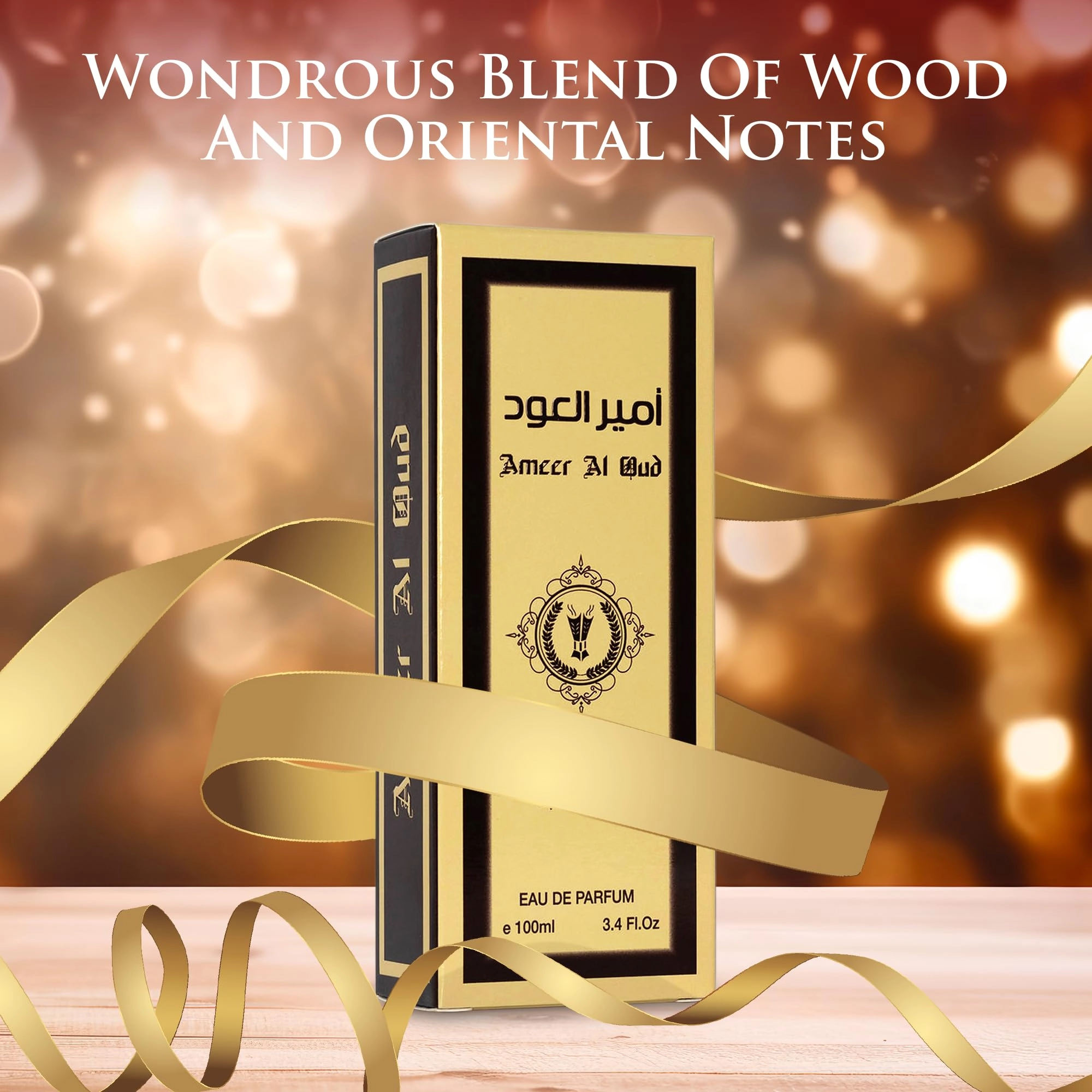 Ameer Al Oud Eau de Parfum 100ml