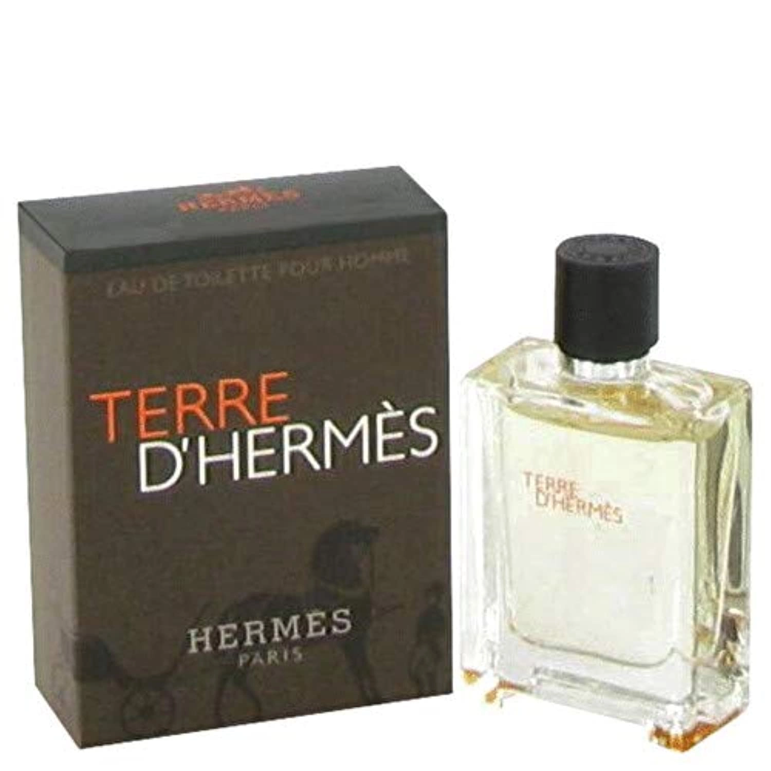Terre D'Hermes Eau de Toilette 5ml