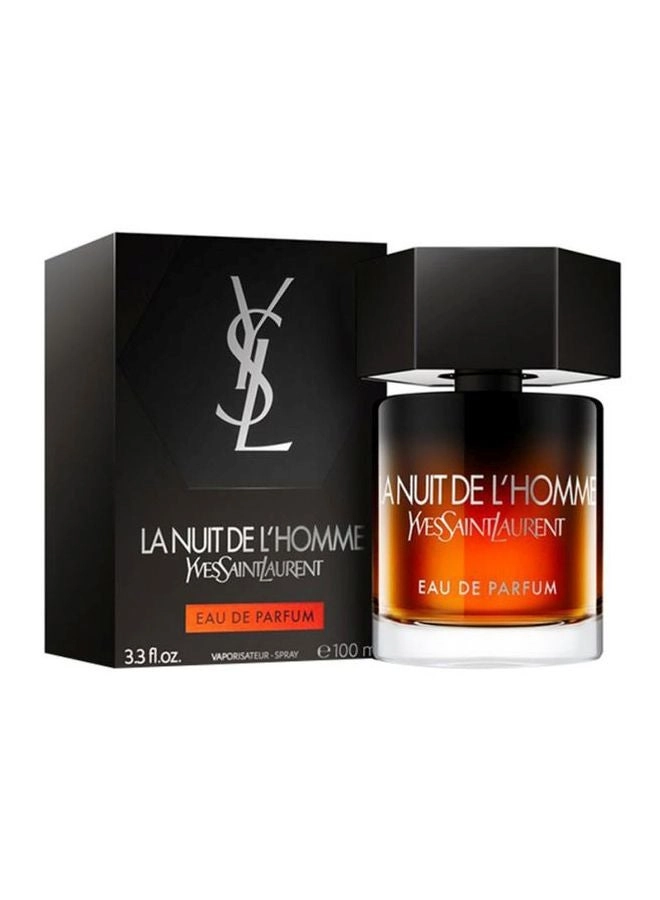 La Nuit De Eau de Parfum 100 ml