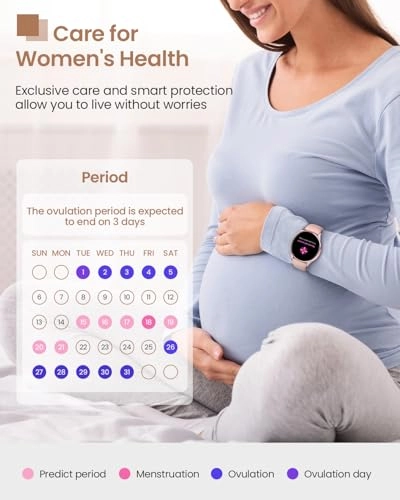 Smart Watch - 1.27'' AMOLED