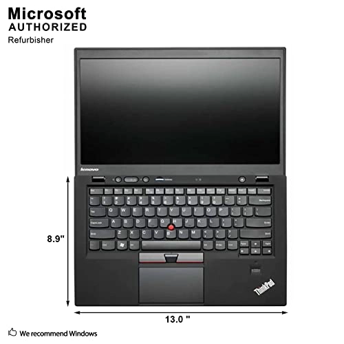 (Renewed) Thinkpad x1 Carbon - 14'' I5-4300U 8GB DDR3 256GB SSD