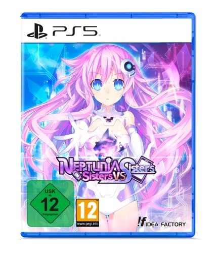 Neptunia: Sisters VS Sisters - PlayStation 5