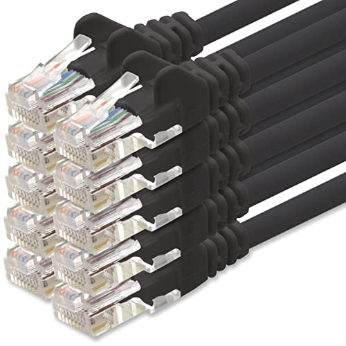 Cat6 Lan Network Cable - 1m