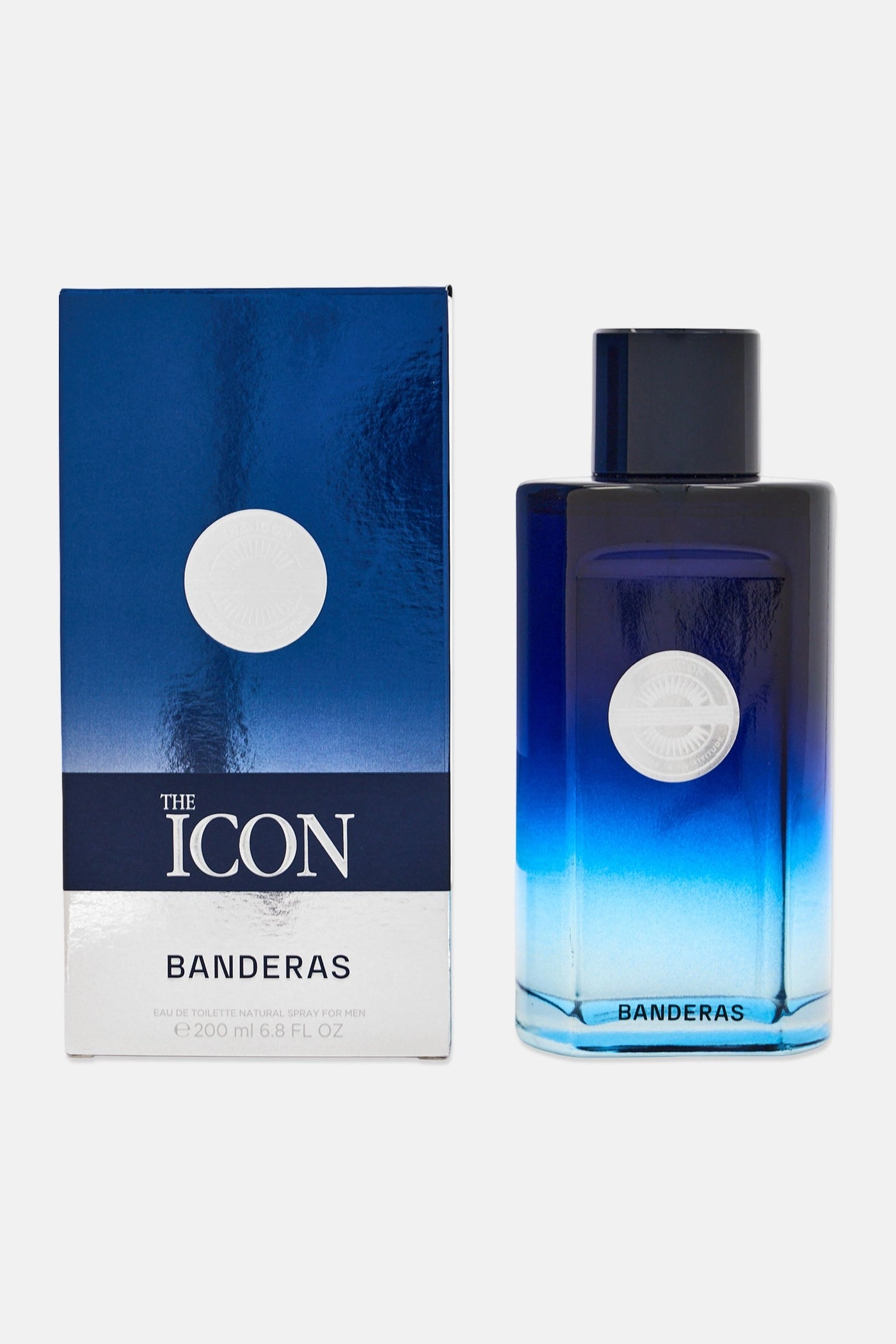 Antonio Banderas The Icon Eau de Toilette 200ml