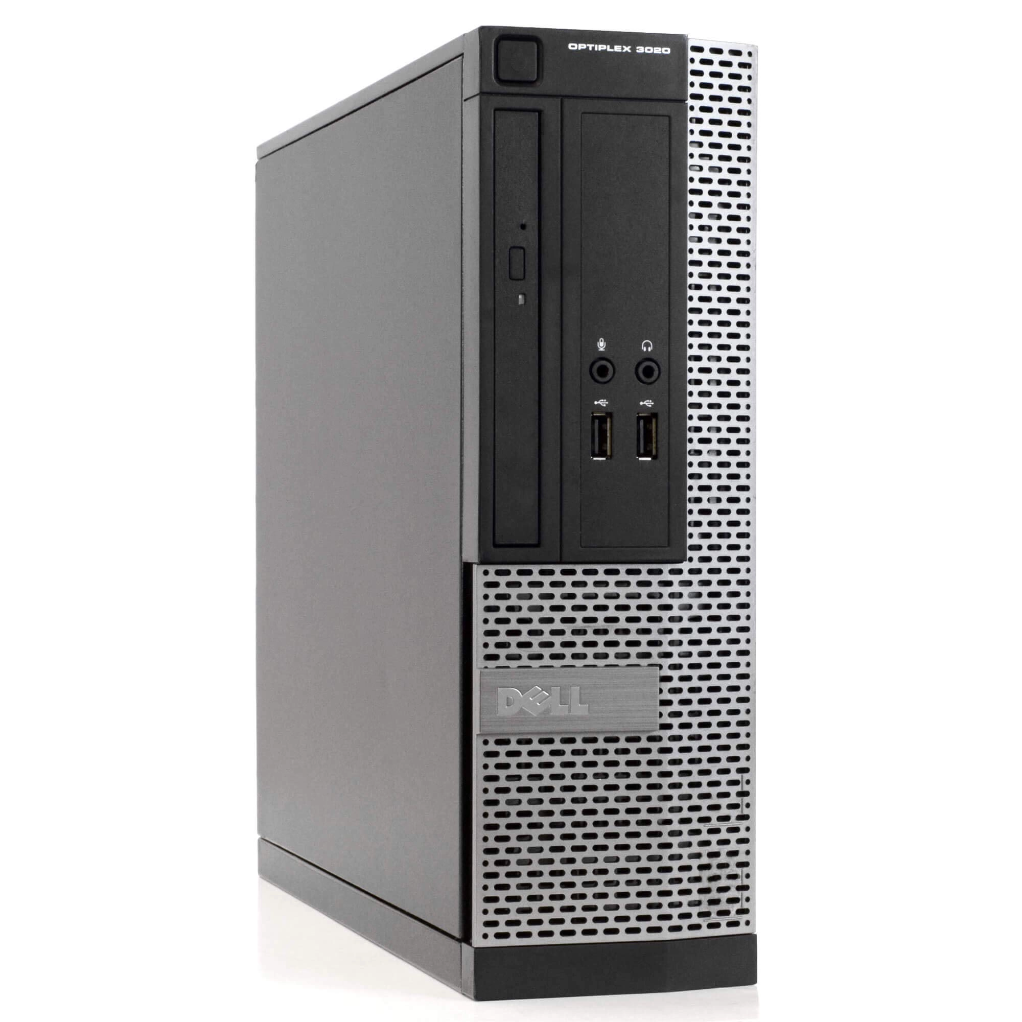 (Refurbished) OptiPlex 3020 - 8GB 256GB i5-4570