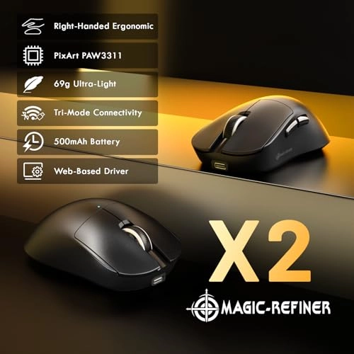 X2 Mouse - USB