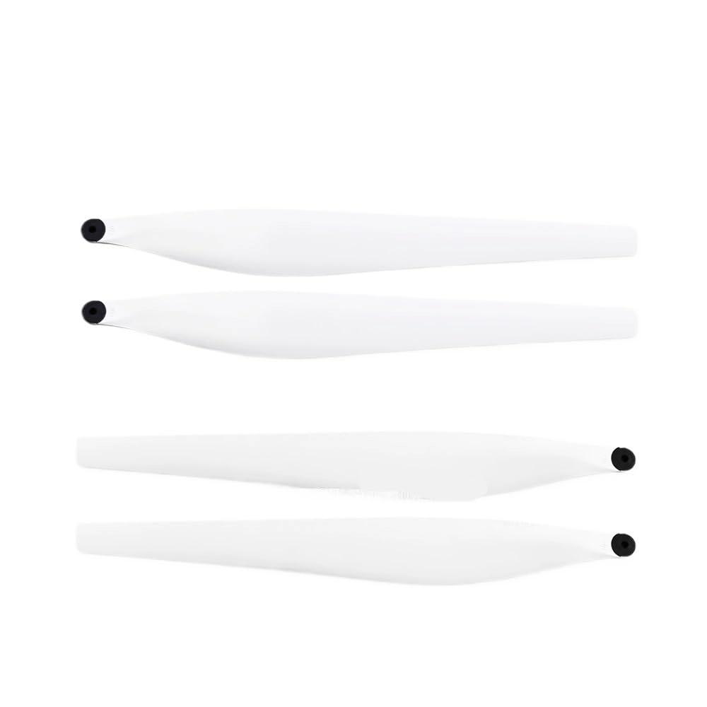 JfdLbv77521 Propeller Blade - White Upper 1Pair Kit