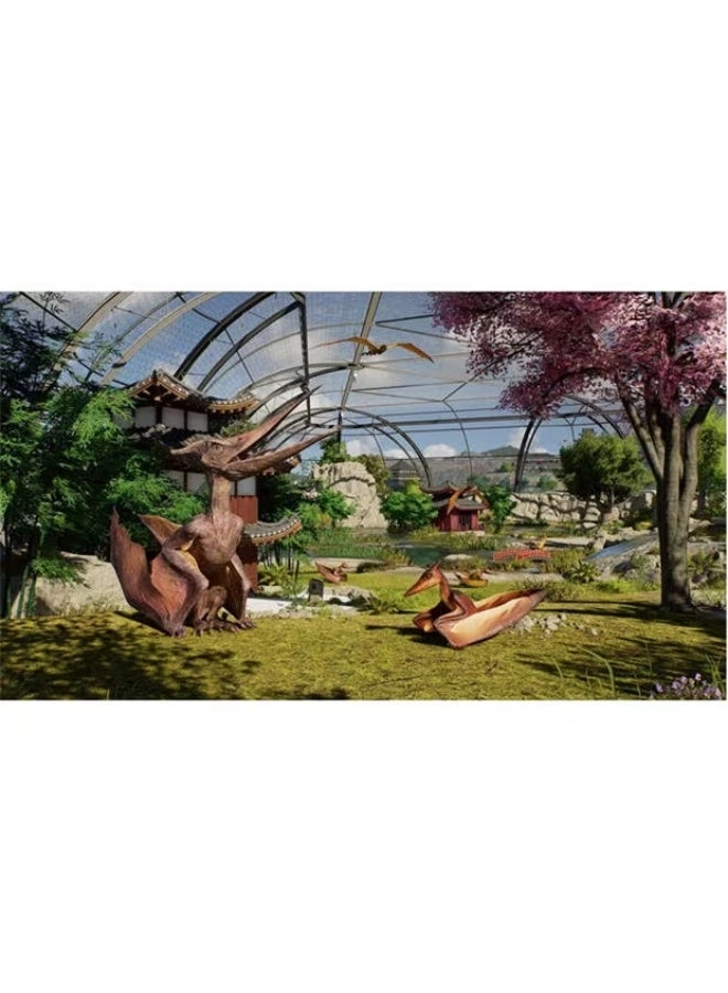 Jurassic World Evolution 3 | PS5