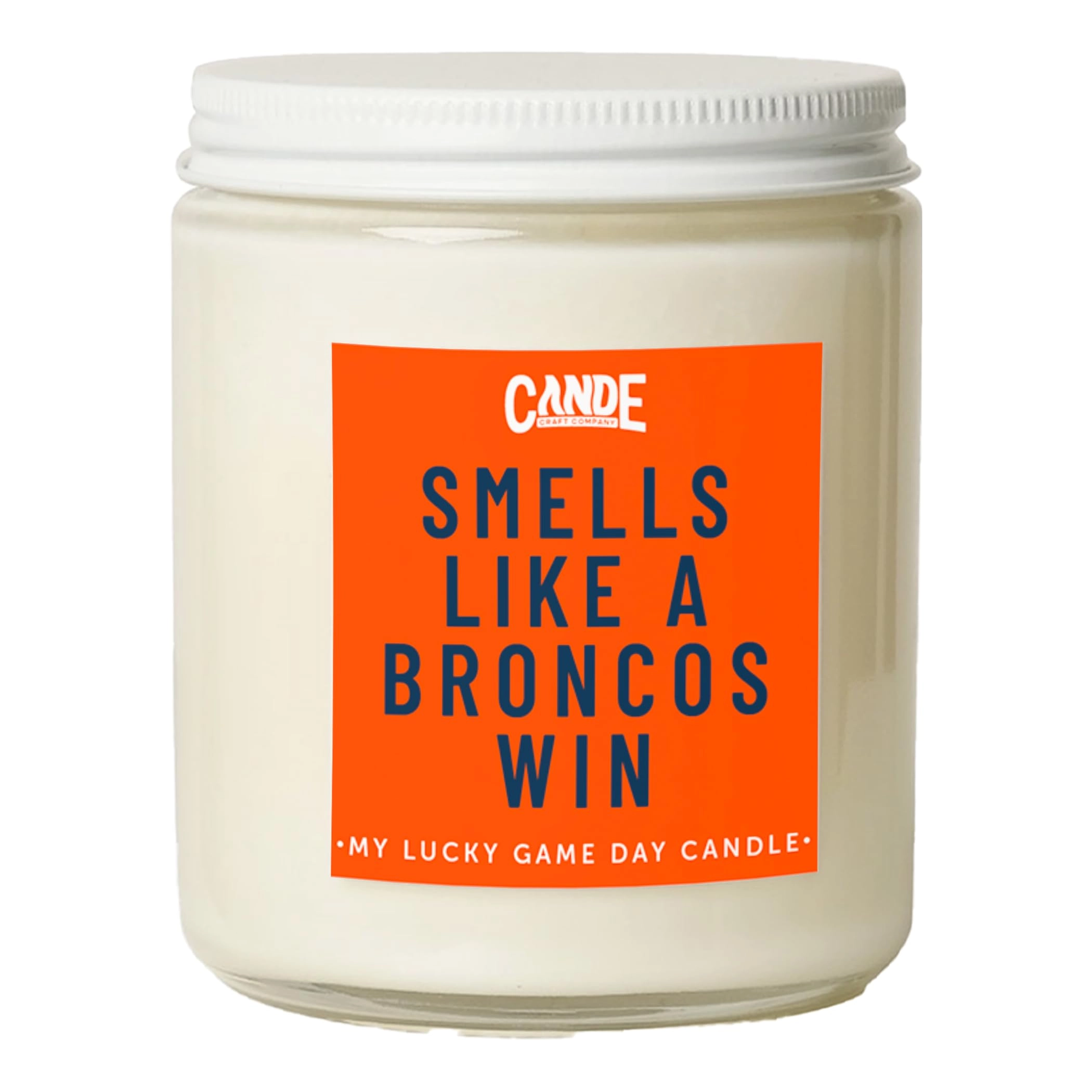 ce craft Smells Like A Broncos Win - Broncos / Sugar Cookie 1.0 Count