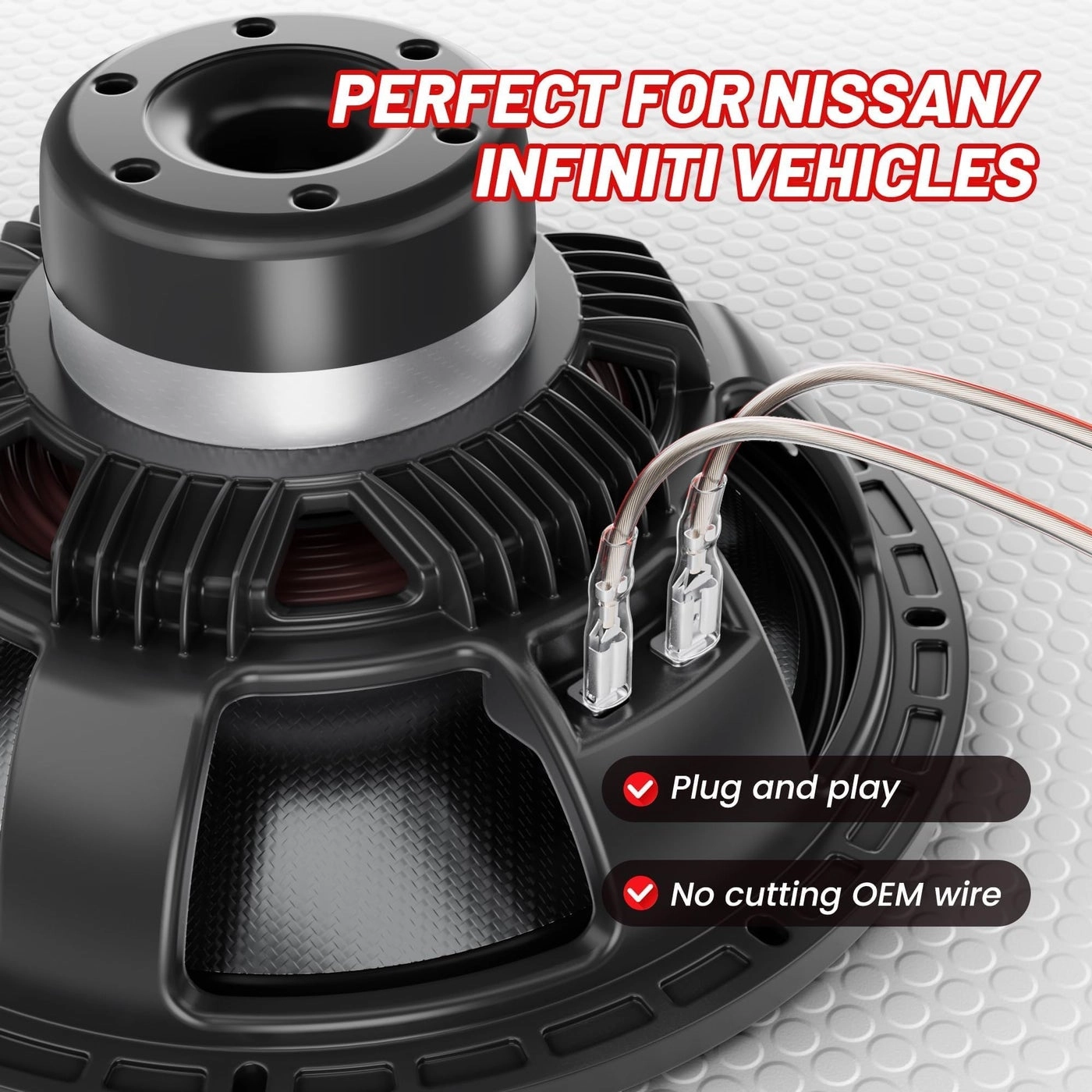 Door Speaker Wiring Harness Adapter