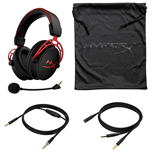 Cloud Alpha Wired Headset