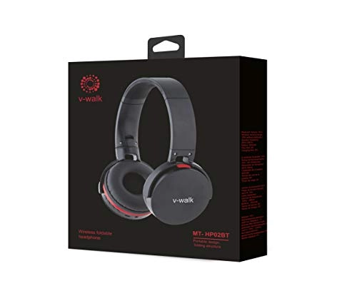 MT-HP02BT Wireless Headset