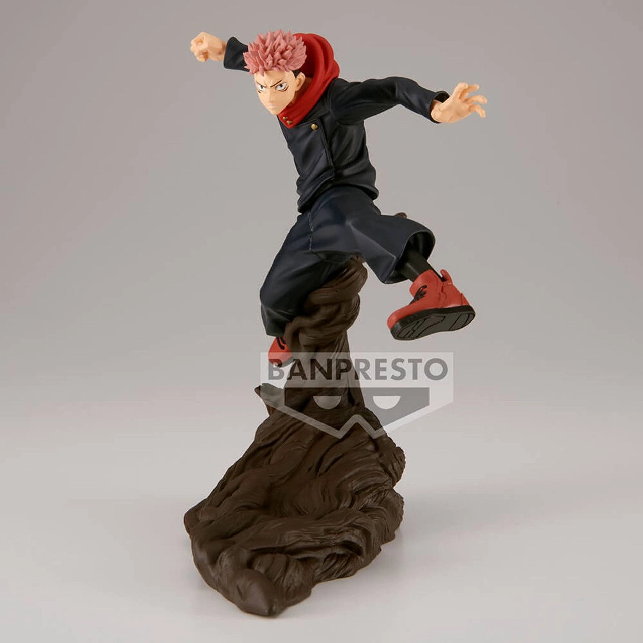Banpresto Yuji Itadori - Jujutsu Kaisen (14 cm)