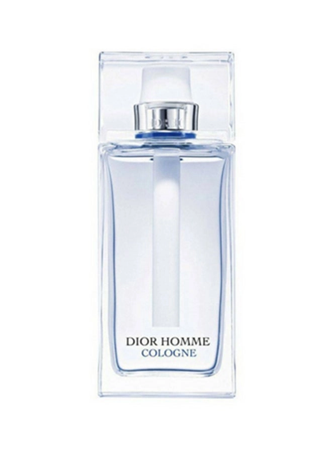 Dior Homme Cologne - Eau de Toilette 125 ml