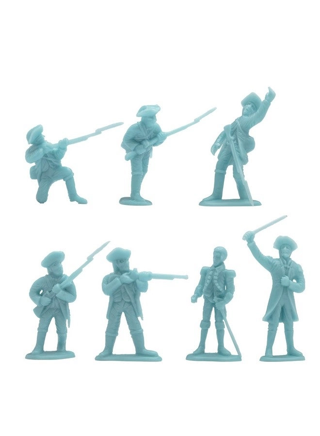 Revolutionary War Battle of Trenton - Plastic Army Men Soldier