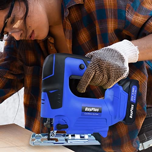 Cordless Jigsaw - 2.0Ah