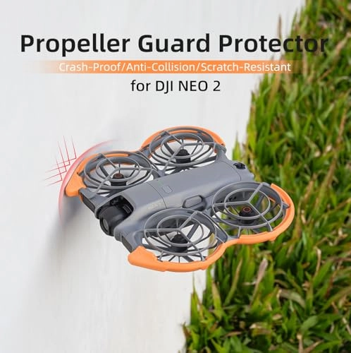 Propeller Guard Protector - Neo 2 TPE Black
