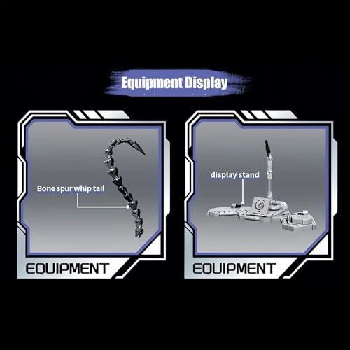 Xenomorph - 1011 pcs