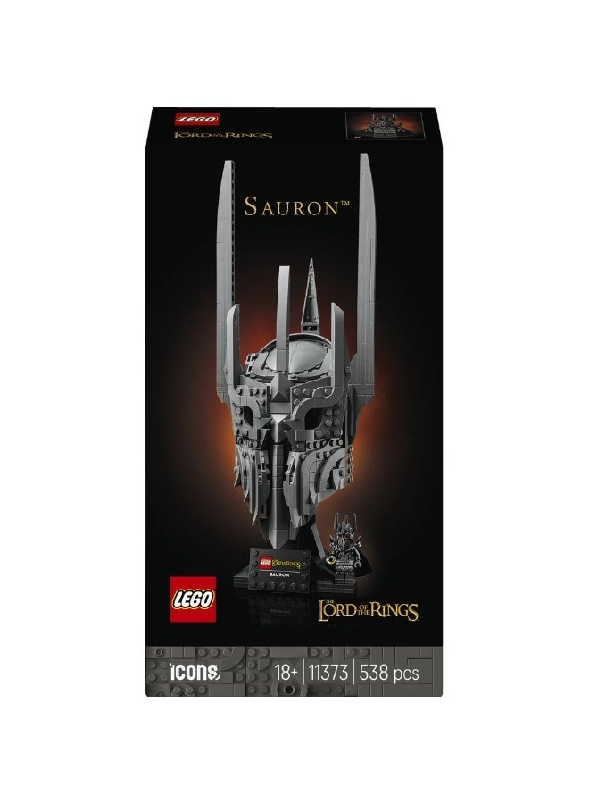 The Lord of the Rings Sauron's Helmet (11373) - Fantasy