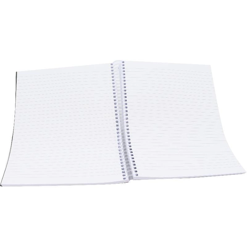 Jumbo Notebook A5 Spiral - Lined 200 Sheets