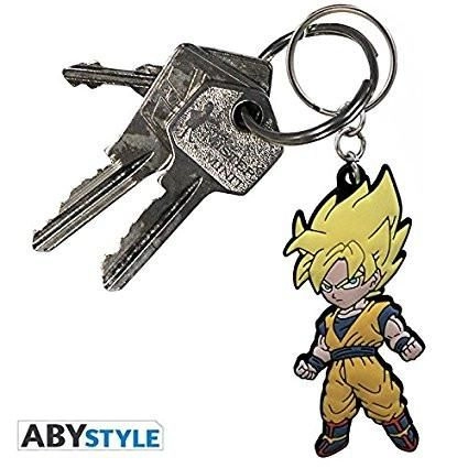 Dragon Ball Z Keychain