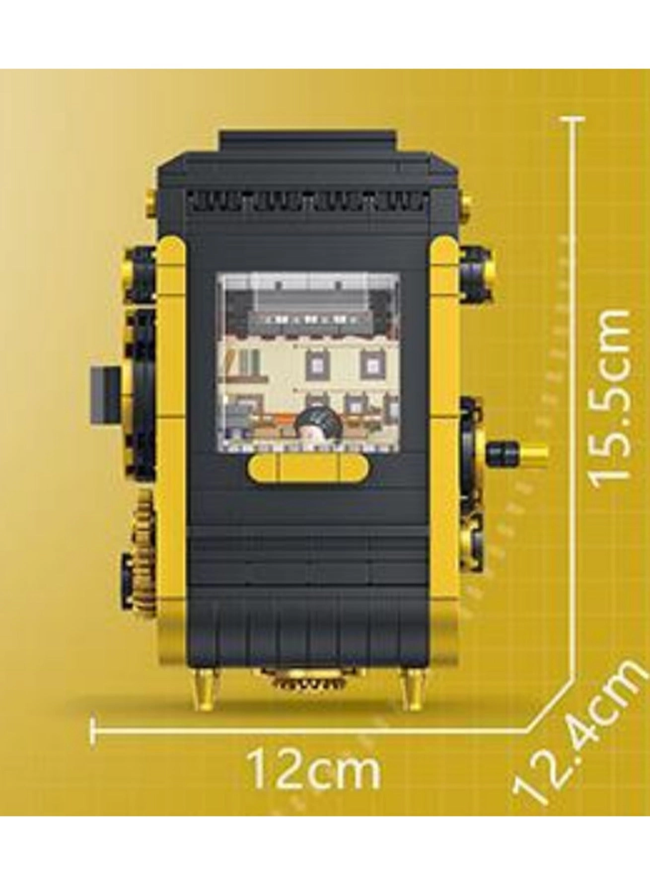 Double Reverse Model