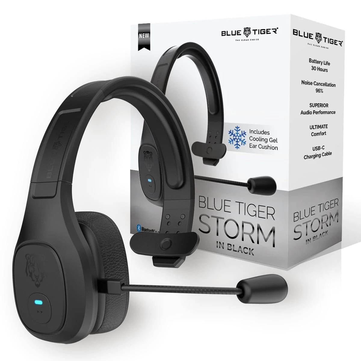 Storm Wireless Headset