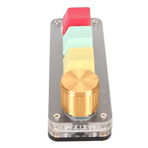 3 Button Keyboard - Wired