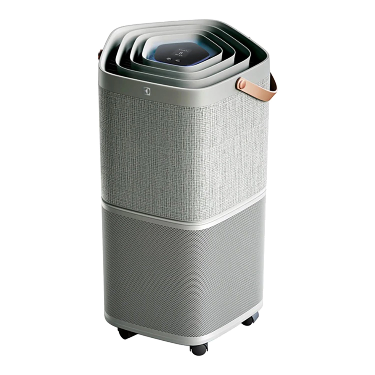 Electrolux PA91-406GY - 5-step filtration Grey