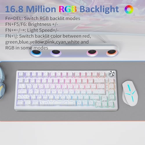 CQ082 - QWERTY Wired