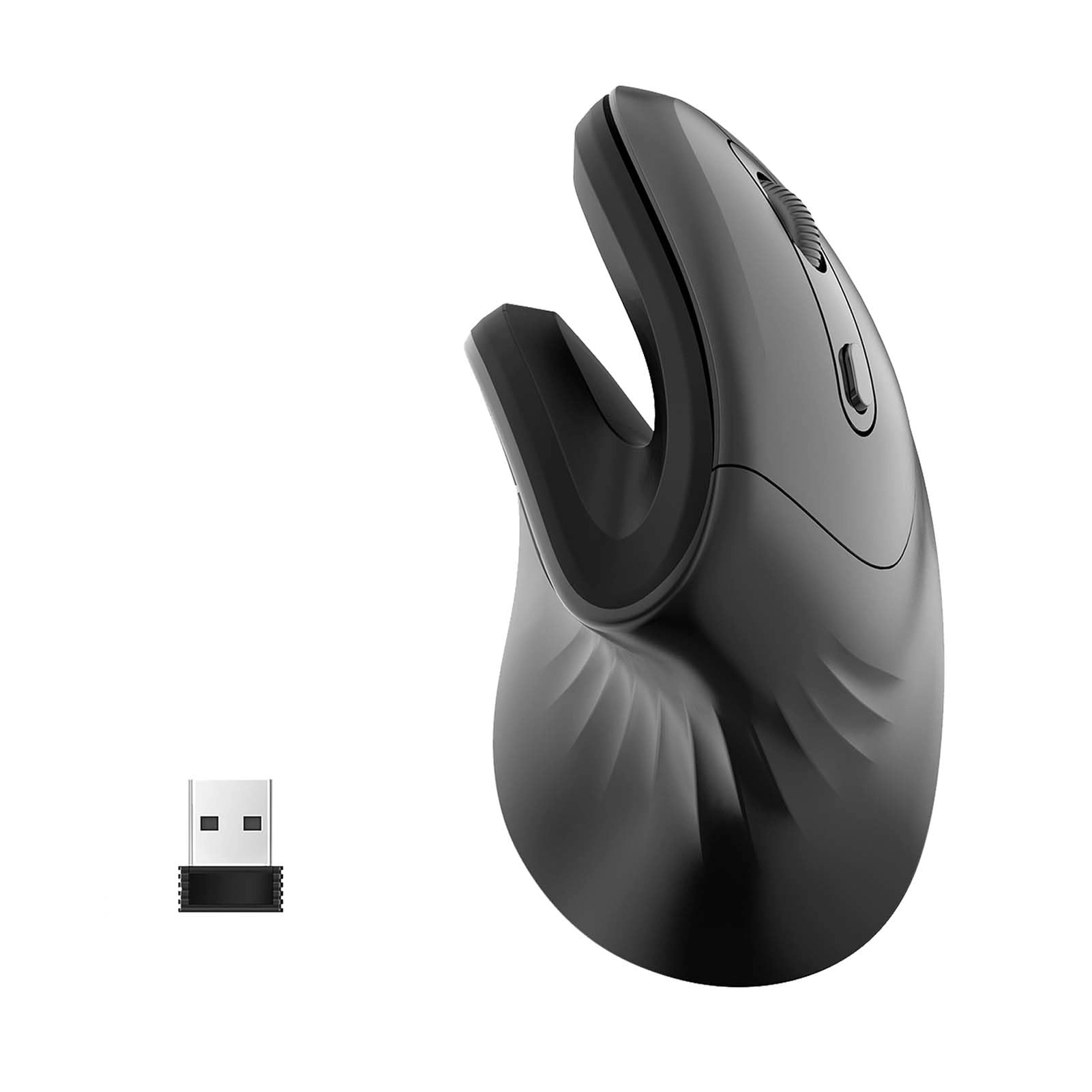 Wireless Dual Mode Mouse - 2.4G BT5.1