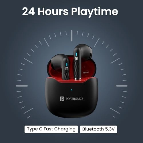 Harmonics Twins S12 - Wireless Earbud