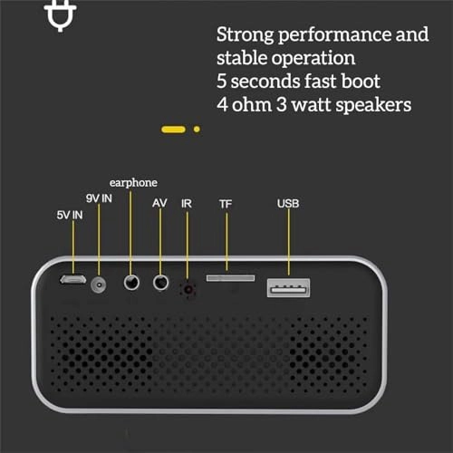 HT11 390 ANSI lumens