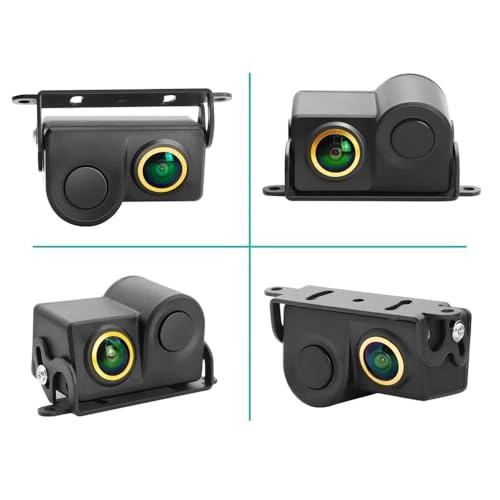 Reverse Camera - Night Vision Wire 1080P