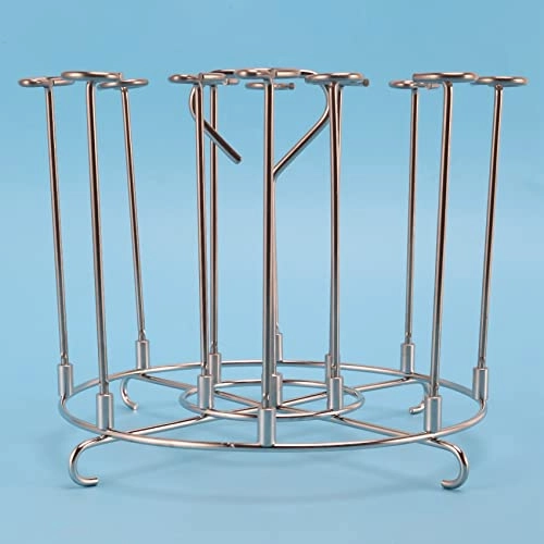 Skewer Stand - stainless steel 1 piece(s)