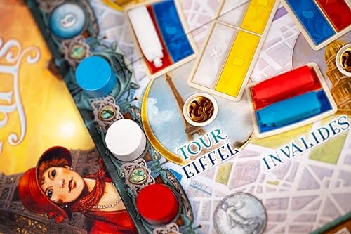 Ticket To Ride: Paris