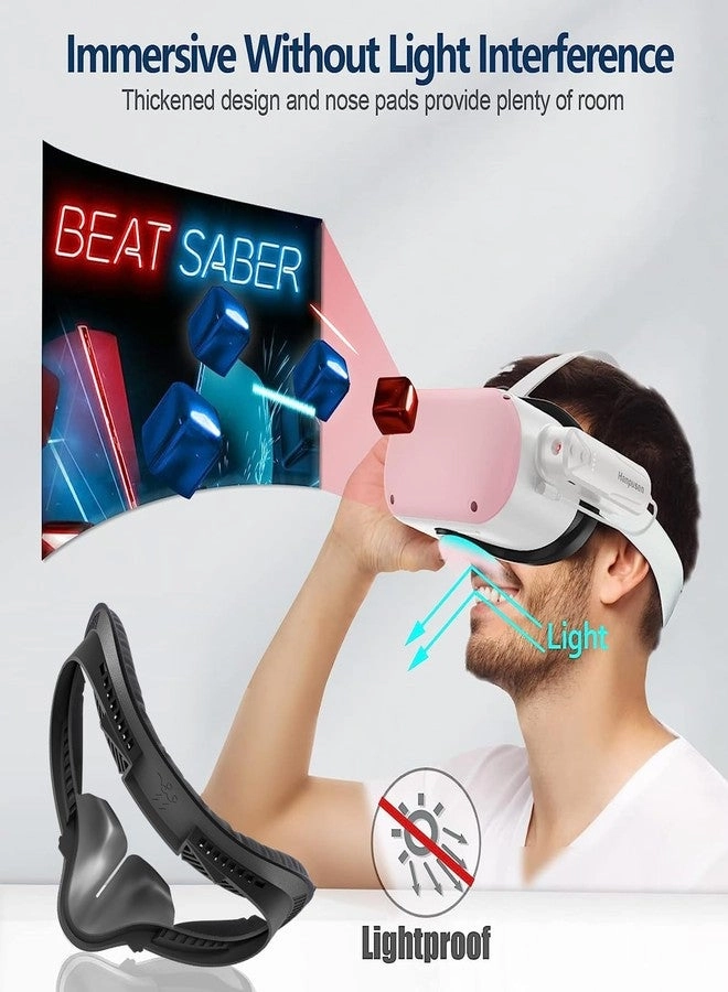 VR Face Pad Set