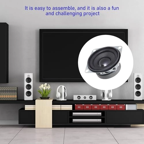 Full Range Speaker - 3W Pack