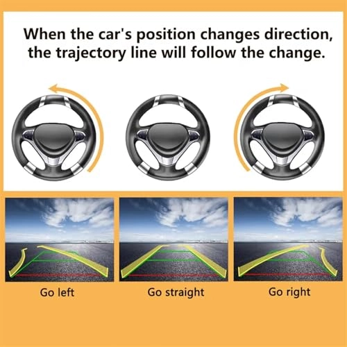 Rear View Camera - Wired