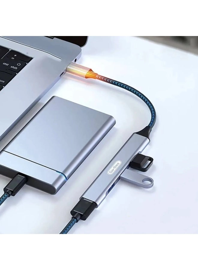 GD-UC702S - USB Type C Mac PC