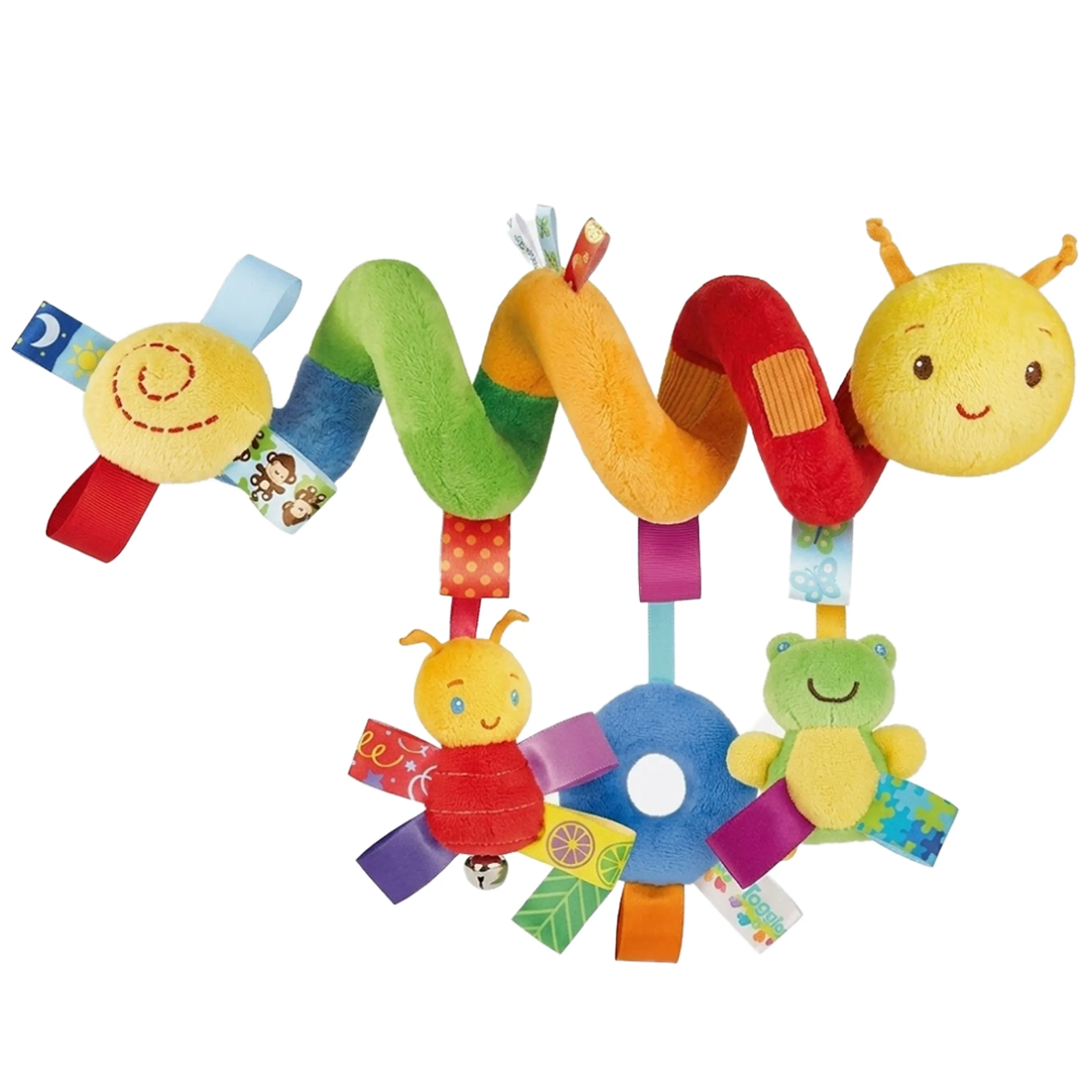 Star Babies Spiral Activity Toy - Suitable for 0 to 12 months