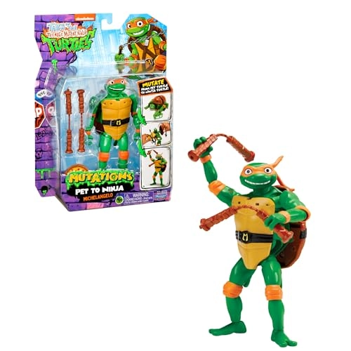 Teenage Mutant Ninja Turtles - Michelangelo